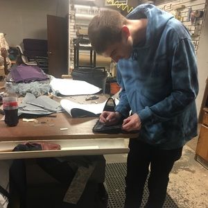 Meet your Posher, Casey